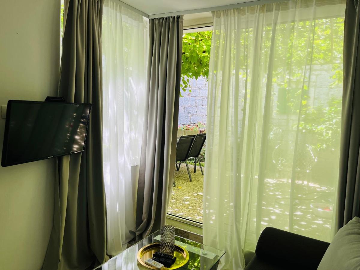 Apartment Stari Dvor คาชเตลา ภายนอก รูปภาพ