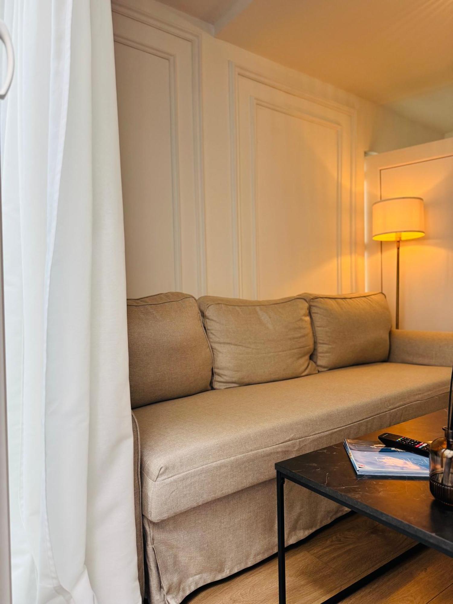 Apartment Stari Dvor คาชเตลา ภายนอก รูปภาพ